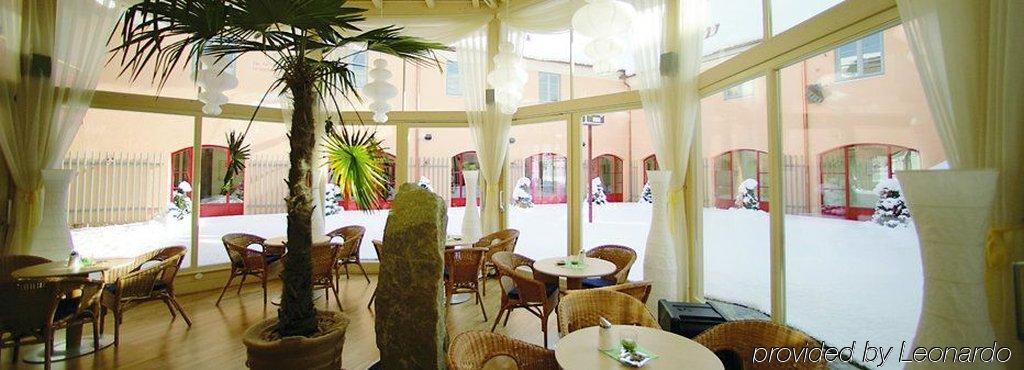 Jufa Hotel Poellau - Bio Landerlebnis Restoran foto