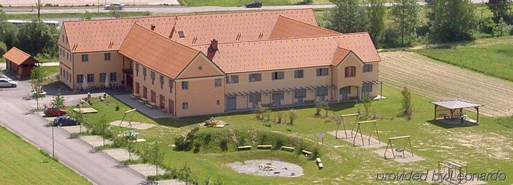 Jufa Hotel Poellau - Bio Landerlebnis Bagian luar foto