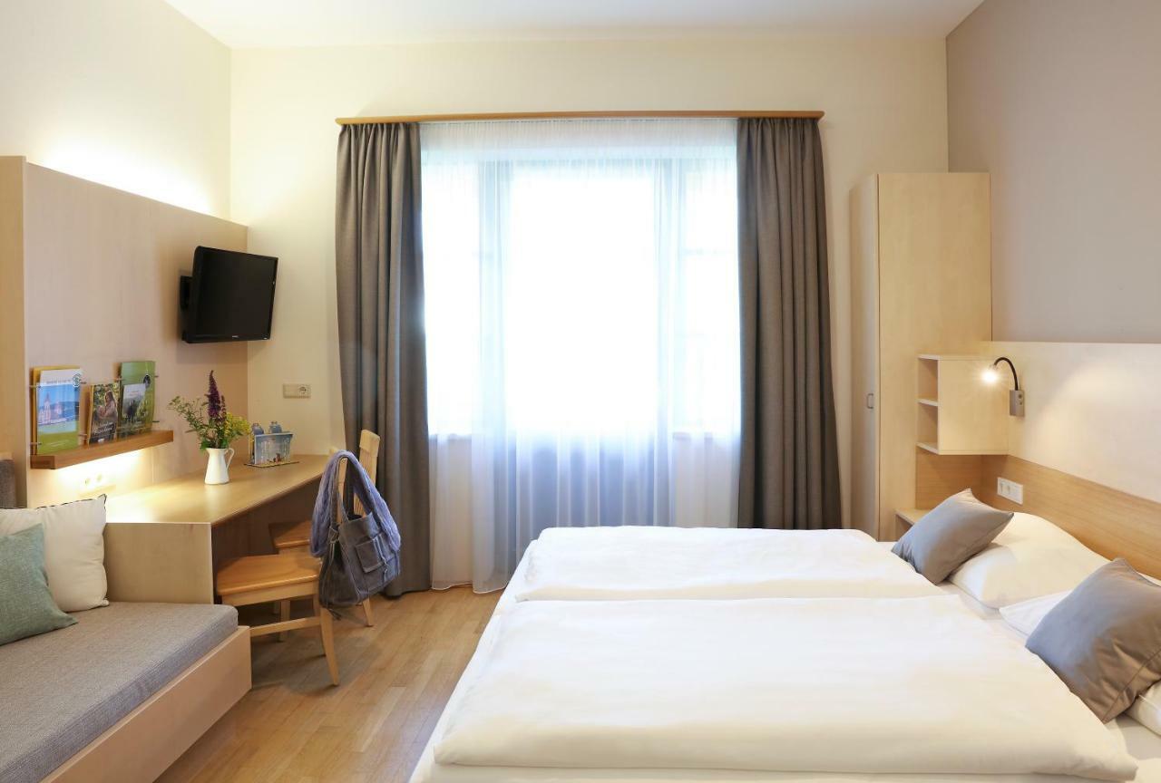 Jufa Hotel Poellau - Bio Landerlebnis Bagian luar foto