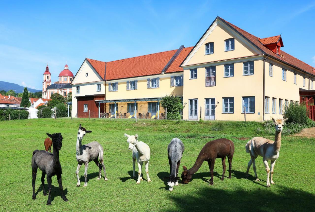 Jufa Hotel Poellau - Bio Landerlebnis Bagian luar foto