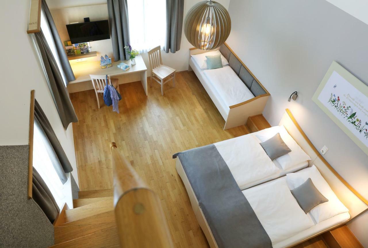 Jufa Hotel Poellau - Bio Landerlebnis Bagian luar foto