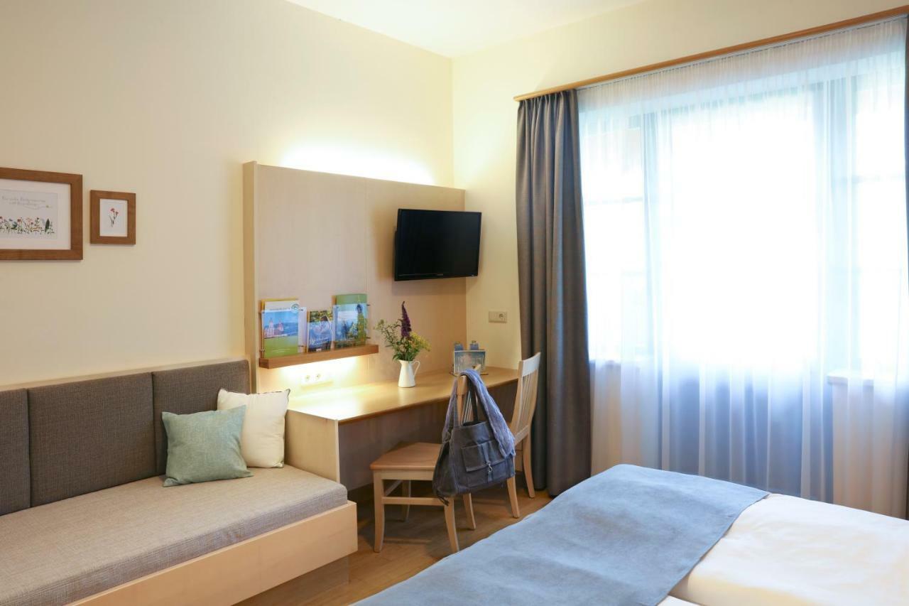 Jufa Hotel Poellau - Bio Landerlebnis Bagian luar foto